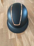 Paardrij cap HKM - maat S, Dieren en Toebehoren, Paardrijkleding, Ophalen of Verzenden, Zo goed als nieuw, Dressuur, Cap