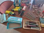Mooie verzameling minitrix en leuke accessoires, Ophalen, Gebruikt, Wisselstroom, Märklin