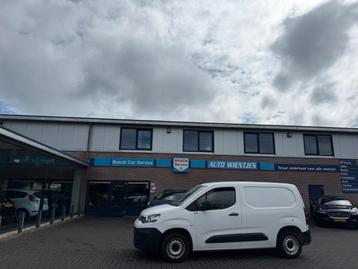 Citroen Berlingo Motorschade | 1.5 BlueHDI | Airco | Cruise beschikbaar voor biedingen