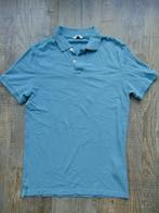 Polo T-shirt blauw maat M C&A shirt korte mouwen, Kleding | Heren, Polo's, Zo goed als nieuw, Maat 48/50 (M), Blauw, C&A