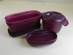 Nieuwe magnetron set van tupperware, Huis en Inrichting, Keuken | Tupperware, Ophalen of Verzenden, Nieuw, Overige typen