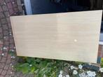 Tafelblad dik 2,5 cm,breed 80cm, hoog 150cm, Huis en Inrichting, Tafels | Eettafels, Ophalen, Rechthoekig, 50 tot 100 cm