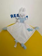 1908 tiamo tiamo knuffellap lap doekje blauw met hondje, Ophalen of Verzenden, Zo goed als nieuw, Overige typen