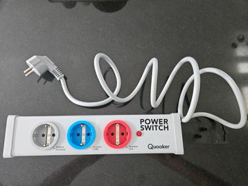 Quooker power switch beschikbaar voor biedingen