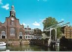 Rotterdam- -Delfshaven., Verzamelen, Ansichtkaarten | Nederland, Gelopen, Zuid-Holland, Verzenden, 1980 tot heden