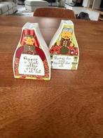 Turi design Folklore made in Norway peper en zout set, Antiek en Kunst, Ophalen of Verzenden