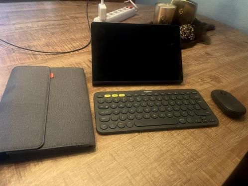 Lenovo Yoga Tab 11 128 GB, Computers en Software, Android Tablets, Zo goed als nieuw, Wi-Fi en Mobiel internet, 11 inch, 128 GB
