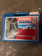 Pewag alaska auto sneeuwkettingen, Ophalen, Gebruikt