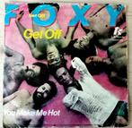 Foxy: Get off., Ophalen of Verzenden, Gebruikt, Pop