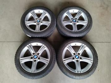BMW winterbanden voor 3 serie F30 F31 winterwielen 17 inch beschikbaar voor biedingen