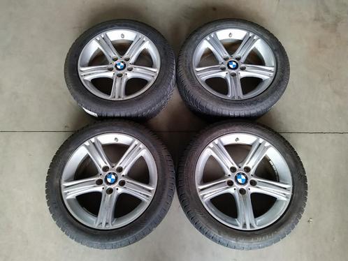 BMW winterbanden voor 3 serie F30 F31 winterwielen 17 inch, Auto-onderdelen, Banden en Velgen, Banden en Velgen, Winterbanden