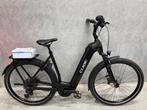 Cube Kathmandu elektrische fiets | 1 jaar oud | 750Wh, Zo goed als nieuw, 50 km per accu of meer, 55 tot 59 cm, Ophalen