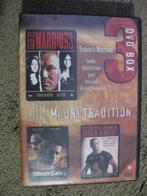 THEY FIGHT FOR MAORI TRADITION of ONCE WERE WARRIORS TRILOGY, Cd's en Dvd's, Boxset, Oorlog, Zo goed als nieuw, Ophalen