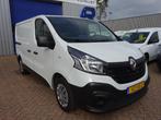 Renault Trafic 1.6 dCi L1H1 AIRCO NAVIGATIE CRUISE, Euro 5, Gebruikt, Zwart, 4 cilinders
