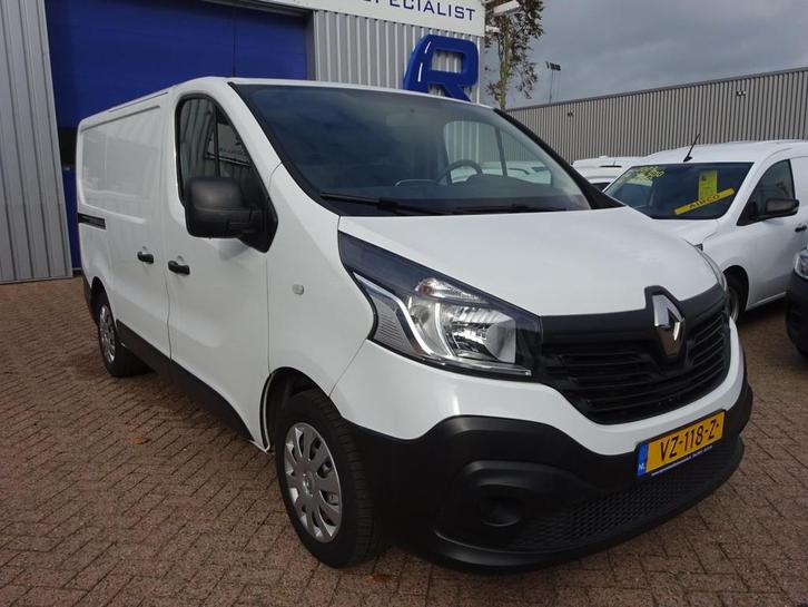 Renault Trafic 1.6 dCi L1H1 AIRCO NAVIGATIE CRUISE, Auto's, Bestelauto's, Bedrijf, Te koop, ABS, Airconditioning, Boordcomputer
