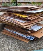 40 verhuisdozen (vrijwel) gratis ophalen! ALLEEN 27 AUG, Doe-het-zelf en Verbouw, Kratten en Dozen, Ophalen, Opvouwbaar, 50 tot 75 cm