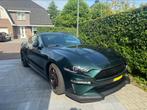 2019 Ford Mustang BULLITT, 5.0 V8 480pk, Groen, Auto's, Achterwielaandrijving, 8 cilinders, 4 stoelen, Bedrijf