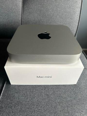 Apple Mac Mini (2020) M1 - 8GB/256GB beschikbaar voor biedingen