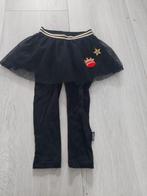 Nieuwe zwarte legging met rokje eraan van Vingino, maat 86, Kinderen en Baby's, Babykleding | Maat 86, Broekje, Nieuw, Vingino