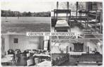 Nunspeet Mosterdveen Oude Gelopen Ansichtkaart ( 8657 ), Verzamelen, Ophalen of Verzenden, 1940 tot 1960, Gelopen, Gelderland