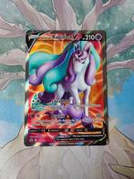 Pokemon chilling reign galarian rapidash v full art 167/198, Hobby en Vrije tijd, Verzamelkaartspellen | Pokémon, Ophalen of Verzenden