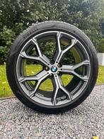 21 inch BMW X5 X6 G05 G06 Msport Orig Pirelli zomerbanden, Ophalen, Banden en Velgen, Nieuw, 21 inch