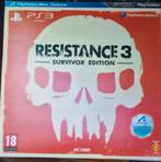 Resistance 3 Survivor Edition - PS3, Spelcomputers en Games, Games | Sony PlayStation 3, Online, Vanaf 18 jaar, Shooter, 1 speler