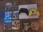 Xbox one S (1tb), Spelcomputers en Games, Spelcomputers | Xbox One, Ophalen, Met games, Xbox One, Met 2 controllers