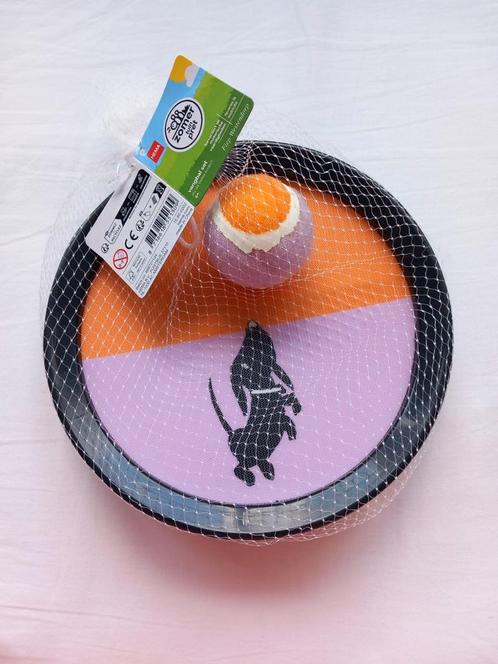 Nieuw! Takkie en Siepie vangbalset Hema, Kinderen en Baby's, Speelgoed | Buiten | Actiespeelgoed, Nieuw, Ophalen of Verzenden