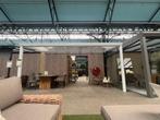 Showroommodel | Terrasoverkapping Trendline, Tuin en Terras, Overkappingen, Ophalen, Gebruikt, Veranda