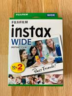 Fujifilm Instax Wide Film, Ophalen of Verzenden, Nieuw