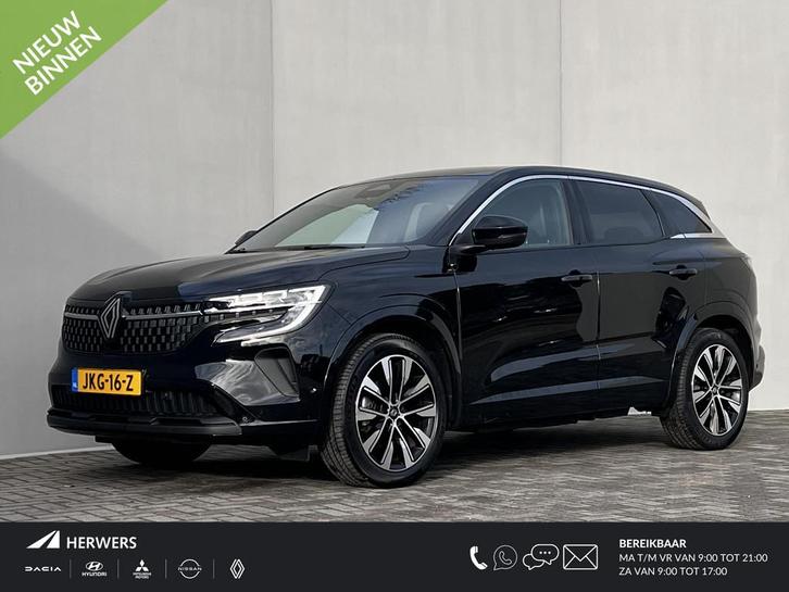 Renault Austral 1.3 mild hybrid 160 X-Tronic techno Automaat, Auto's, Renault, Bedrijf, Te koop, Austral, ABS, Achteruitrijcamera