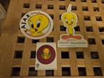 Tweety stickers, Verzamelen, Stickers, Ophalen of Verzenden, Zo goed als nieuw