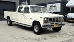 Ford F350 1985 5.8 V8 CrewCab Nl Kenteken 3500KG Trekgewicht, Auto's, Gebruikt, 8 cilinders, Bedrijf, Handgeschakeld