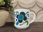 Vintage Arcopal France Knorr beker retro servies jaren 70, Huis en Inrichting, Keuken | Servies, ., Arcopal France, Ophalen of Verzenden