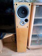 KEF coda 90 speakers, Gebruikt, 60 tot 120 watt, Front, Rear of Stereo speakers, Ophalen