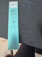 IT Cosmetics CC+ Natural Matte Serum - Fair, Ophalen of Verzenden, Gebruikt