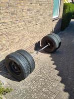 Barbell Vredestein, Ophalen, Gebruikt, Halterstangen