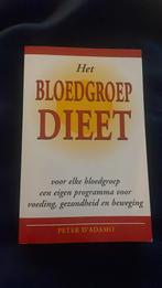 Peter D'Adamo - Het bloedgroepdieet, Boeken, Ophalen, Zo goed als nieuw, Peter D'Adamo