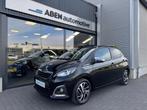Peugeot 108 1.0 e-VTi 72PK Allure Top! 5-deurs (CARPLAY|CLIM, Voorwielaandrijving, Gebruikt, Cabriolet, 4 stoelen