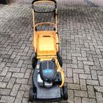Stiga grasmaaier met Honda motor, Tuin en Terras, Grasmaaiers, Cirkelmaaier, Ophalen, Gebruikt
