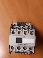 Magneetschakelaar Klockner Moeller Dil 08-80 Dil 40-22, Ophalen, Gebruikt