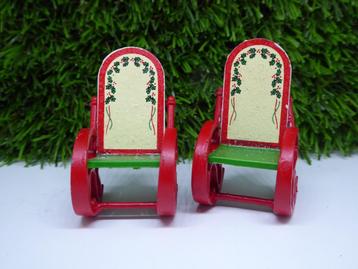 Lemax item  --  100 - retired santa wonderland beschikbaar voor biedingen