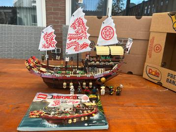 Set van 19 Ninjago sets compleet!!! beschikbaar voor biedingen