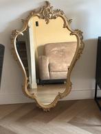 Mooie Grote Barok spiegel, Antiek en Kunst, Antiek | Spiegels, Ophalen, Rechthoekig