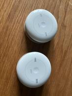 Fibaro Rookmelders, Gebruikt, Detector, Sensor of Melder, Ophalen of Verzenden, Rook