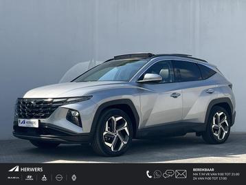 Hyundai Tucson 1.6 T-GDI PHEV Premium Sky 4WD / Trekhaak Afn beschikbaar voor biedingen