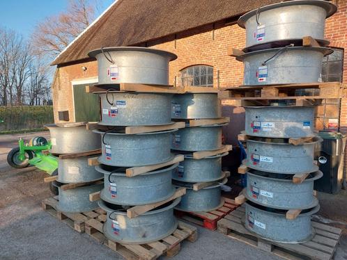 Klima Axiaalventilatoren doorlopend aanbod van ventilatoren, Zakelijke goederen, Agrarisch | Werktuigen, Ophalen of Verzenden