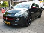 Opel ADAM 1.4 Slam,airco,halfleder,17inch,nap., Auto's, Voorwielaandrijving, ADAM, Gebruikt, 4 cilinders