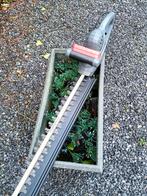 Elektrische Heggenschaar - Powerplus, Ophalen of Verzenden, Gebruikt, Elektrisch, Powerplus